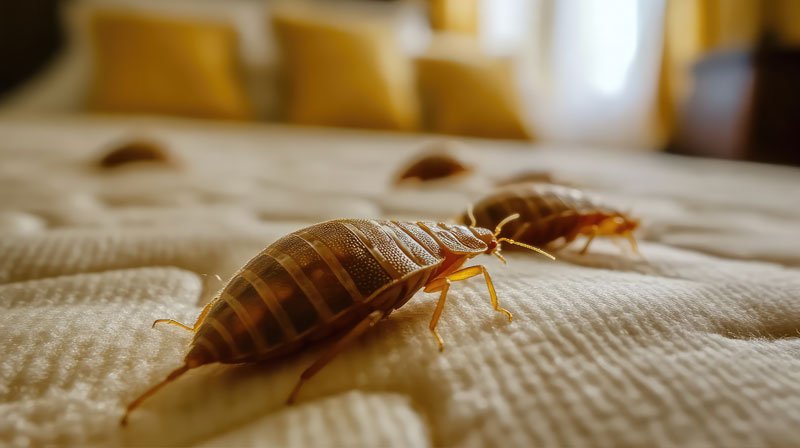 Bed Bugs Control